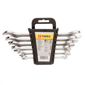 Gabelschlüsselsatz 6R 6-17Mm Topex
