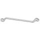 Ringschlüssel 20*22Mm Leicht Gebogen Topex