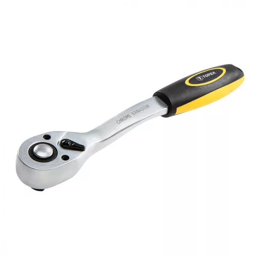 Ratschenschlüssel 1/2" 255Mm 72F. Topex