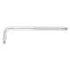 Crank Handle "L" 1/2" 250Mm Topex