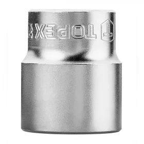 Dugókulcs Fej 1/2" 24Mm 6P Topex