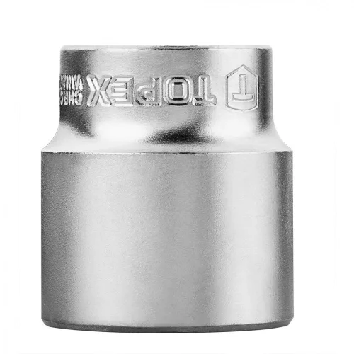 Socket Head 1/2" 30Mm 6P Topex