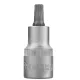 Torx Bit Holder 1/2" T40*55Mm Topex