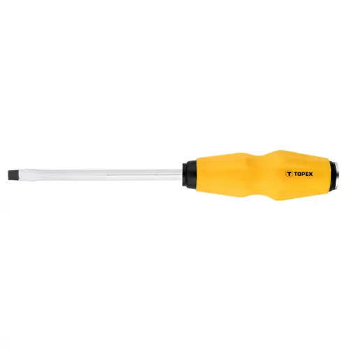 Schraubendreher Impact 5*75Mm Magnetisch Topex