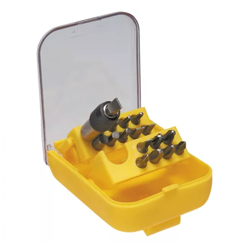BIT-SATZ 18R. 1/4" ANTRIEBSWELLE TOPEX