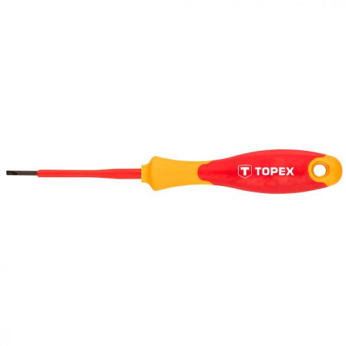 Screwdriver 2.5*75Mm Insulated 1000V Topex