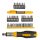 Screwdriver Set 34R. 21Bit, 9Plug. Topex