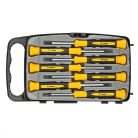 Schraubendrehersatz Instrument 7R.1,5*50Mm Topex