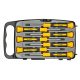 Screwdriver Set Instrument 7R.1,5*50Mm Topex
