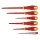 Screwdriver Set 6R. Insulated 1000V Topex