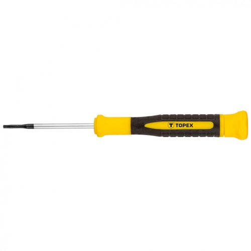 Műszerész Csavarhúzó Torx T8*50Mm Topex