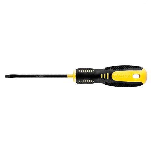 Screwdriver Flat 3.2*75Mm Topex