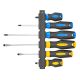 Screwdriver Set 6R. With Holder Topex