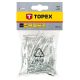 Popszegecs 4.0*10Mm 50Db Topex