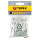 Popszegecs 4.0*16Mm 50Db Topex