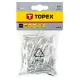 Popszegecs 4.8*18Mm 50Db Topex