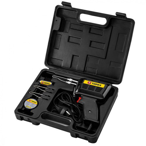 Soldering Gun Set 150W 1.5Kg Topex