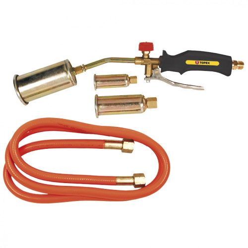 Soldering Iron Set 4R. Hose:1.5M 19.5Kw Topex