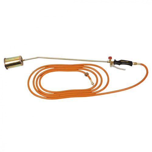 Soldering Iron Kit.Tin.1Burner Hose:5M 58Kw Topex