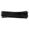 Kábelkötegelő 4,8*370Mm Fekete 75Db Topex