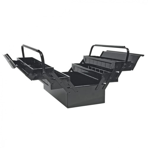 Toolbox 55Cm Metal 5R. Topex