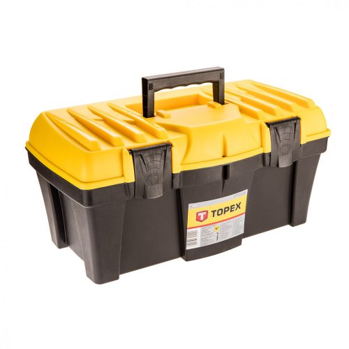 Toolbox 18" Basic Plastic Topex