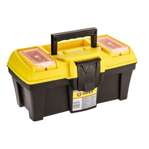 Toolbox 12" Plastic Topex