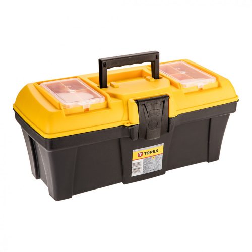 Toolbox 16" Plastic Topex