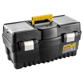 Toolbox 22" Plastic Metal Buckle Topex