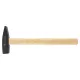 Ciocan 500G cu mâner din lemn, scule superioare