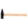 Ciocan 800G cu mâner din lemn, scule superioare