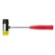 Assembly Hammer Rubber-Plastic 35Mm Metal Top Tools