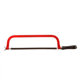 Hacksaw 300Mm With Wooden Handle Framed Top Tools