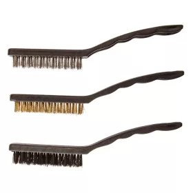   Drahtbürste, Zündkerzenbürsten-Set 3R.230Mm Műa.Ny Top Tools