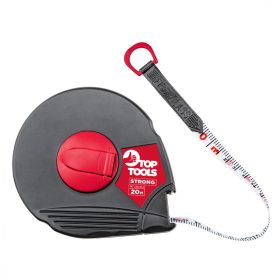 Maßband 20M Fiberglas Top Tools