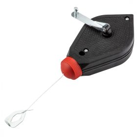 Abflussleitung 30M Kunststoffgehäuse Top Tools