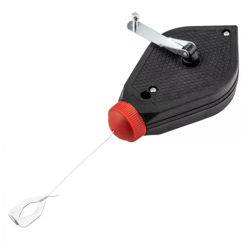 Abflussleitung 30M Kunststoffgehäuse Top Tools