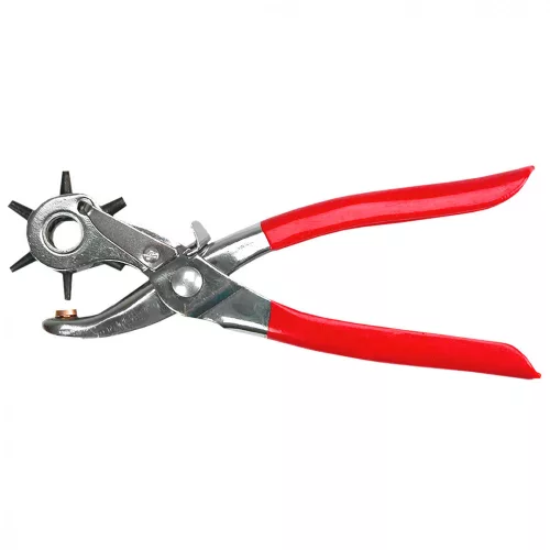 Clește de perforat piele 225 mm 1,5-4,5 mm Top Tools