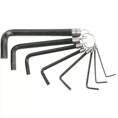 Cheie Allen Klt. 8R. 2-10mm Top Tools