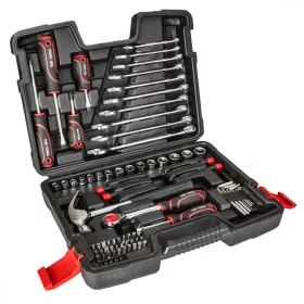 SZERSZÁMKÉSZLET 1/4", 3/8" 73DB-OS TOP TOOLS