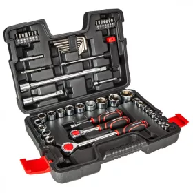 DUGÓKULCS KLT.4-32MM 1/4", 1/2" 53DB-OS TOP TOOLS