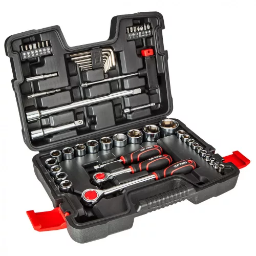 DUGÓKULCS KLT.4-32MM 1/4", 1/2" 53DB-OS TOP TOOLS