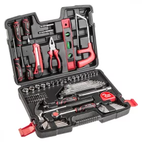 SZERSZÁMKÉSZLET 1/4", 3/8" 100DB-OS TOP TOOLS