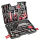 SZERSZÁMKÉSZLET 1/4", 3/8" 100DB-OS TOP TOOLS