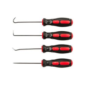 Instrument. Verzinktes Kit. 4R. Haken-Top-Tools