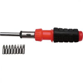 Gummi-Schraubendreher-Set 9R. Top Tools