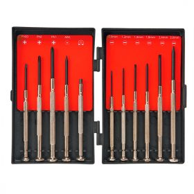 Instrumenten-Schraubendrehersatz 11R. Top Tools