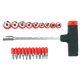 Screwdriver "T" Set. 21R. Top Tools