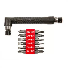 BIT-SPITZEN MIT L-GRIFF 13R. TOP TOOLS