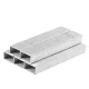 Heftklammern 8 mm, 1000 Stück/Packung, Top Tools